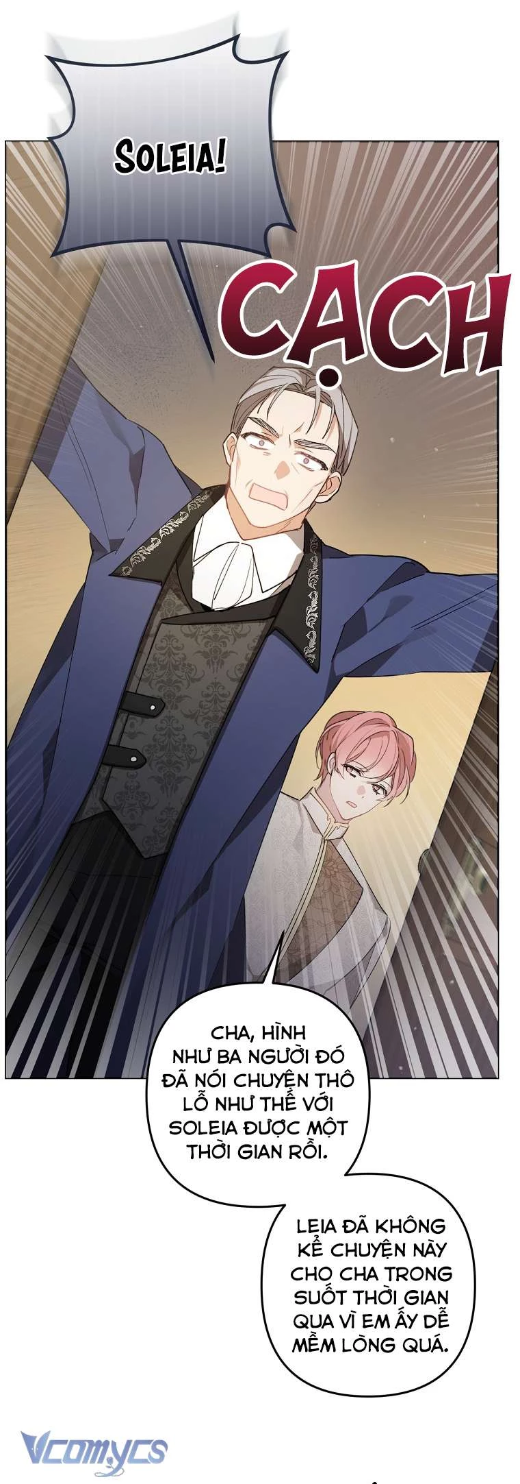 Quý Tộc Gì Chứ, Tôi Chỉ Muốn Về Nhà Chapter 5 - 47