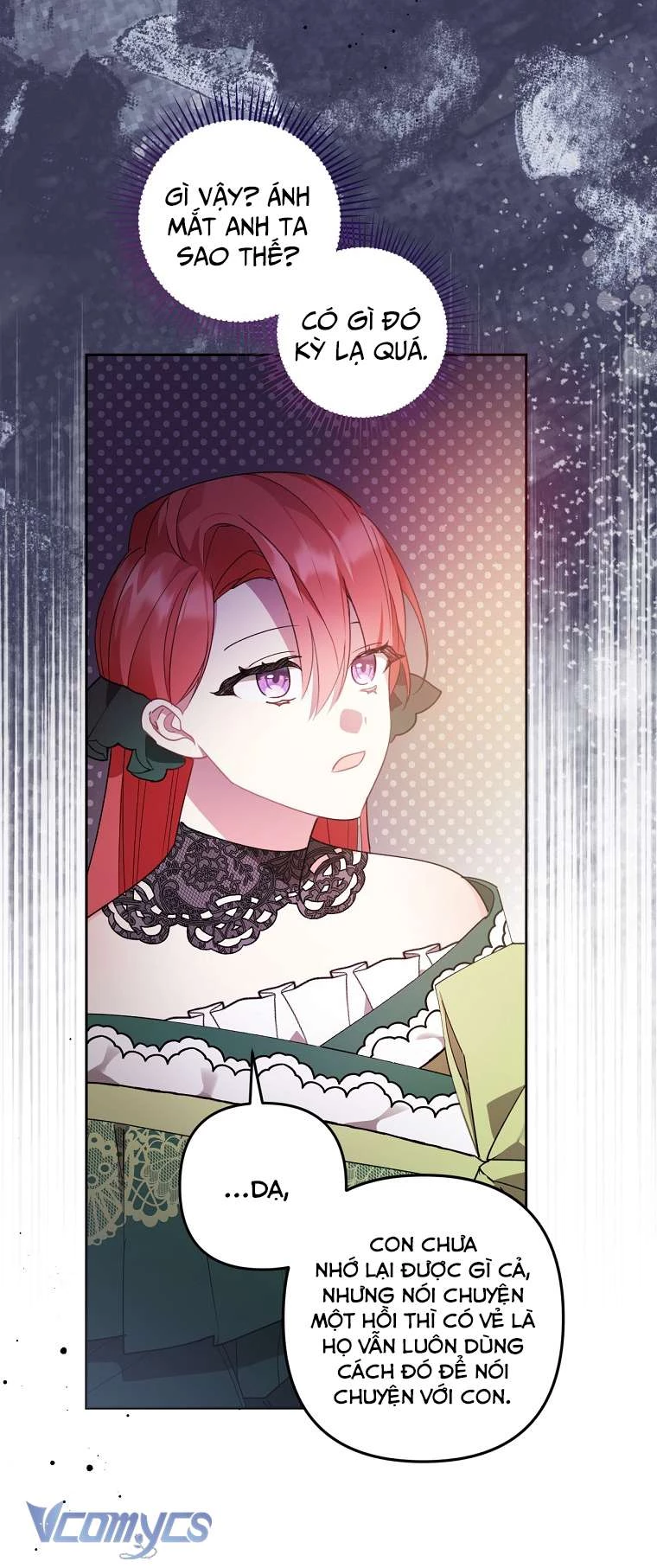 Quý Tộc Gì Chứ, Tôi Chỉ Muốn Về Nhà Chapter 5 - 49