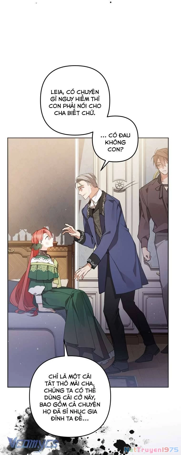 Quý Tộc Gì Chứ, Tôi Chỉ Muốn Về Nhà Chapter 5 - 50