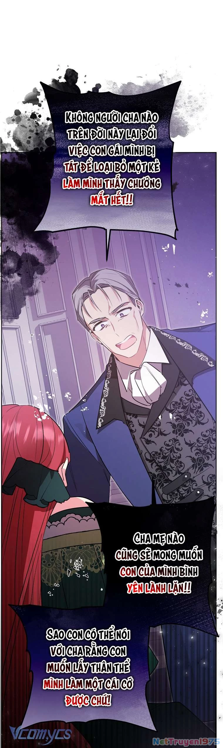 Quý Tộc Gì Chứ, Tôi Chỉ Muốn Về Nhà Chapter 5 - 54