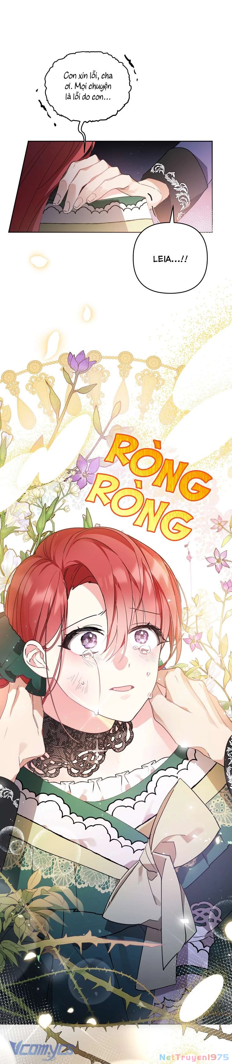 Quý Tộc Gì Chứ, Tôi Chỉ Muốn Về Nhà Chapter 5 - 61