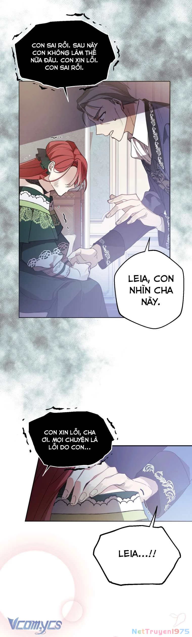 Quý Tộc Gì Chứ, Tôi Chỉ Muốn Về Nhà Chapter 6 - 5