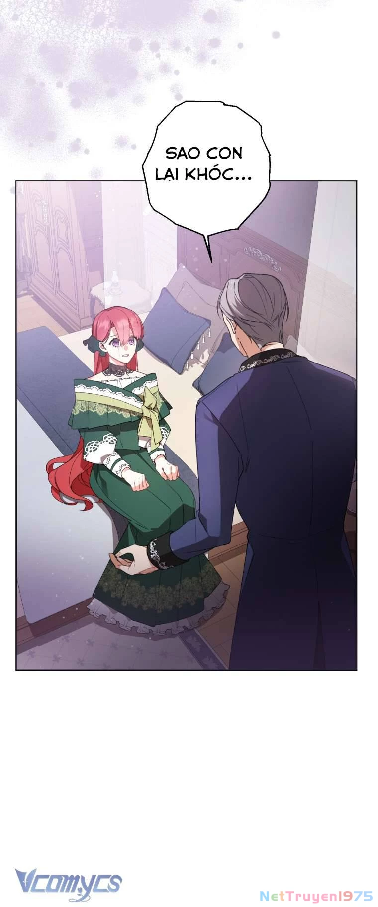 Quý Tộc Gì Chứ, Tôi Chỉ Muốn Về Nhà Chapter 6 - 8