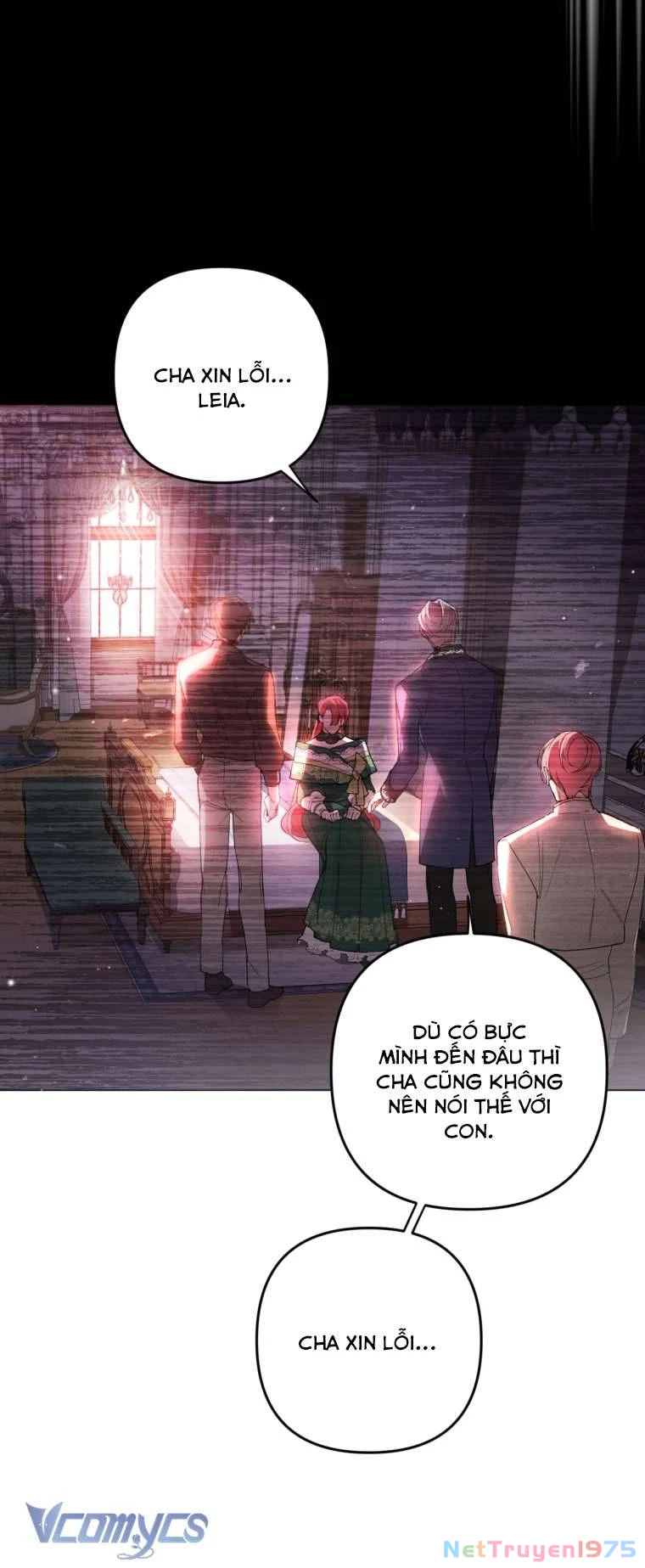 Quý Tộc Gì Chứ, Tôi Chỉ Muốn Về Nhà Chapter 6 - 13