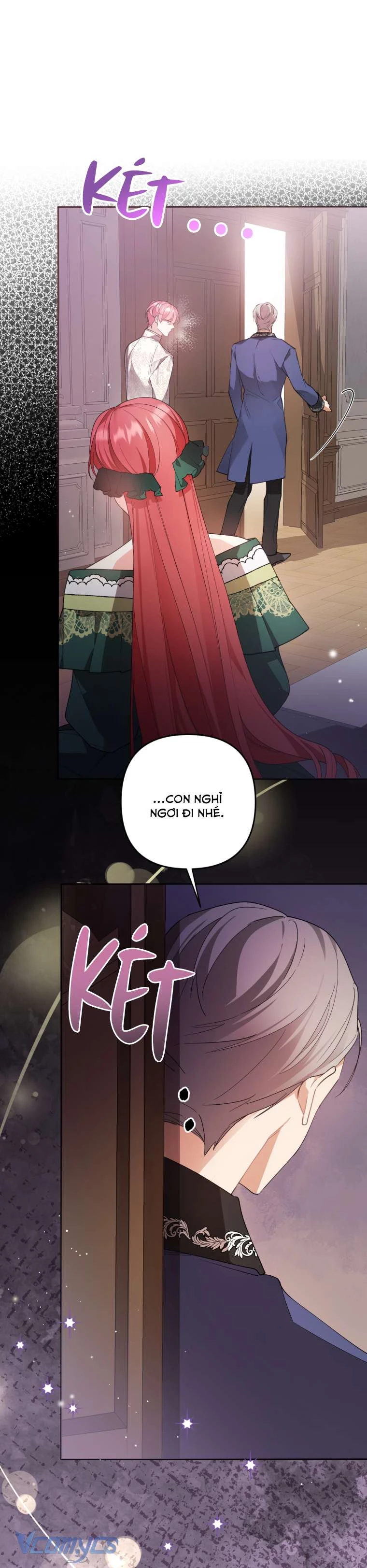 Quý Tộc Gì Chứ, Tôi Chỉ Muốn Về Nhà Chapter 6 - 14