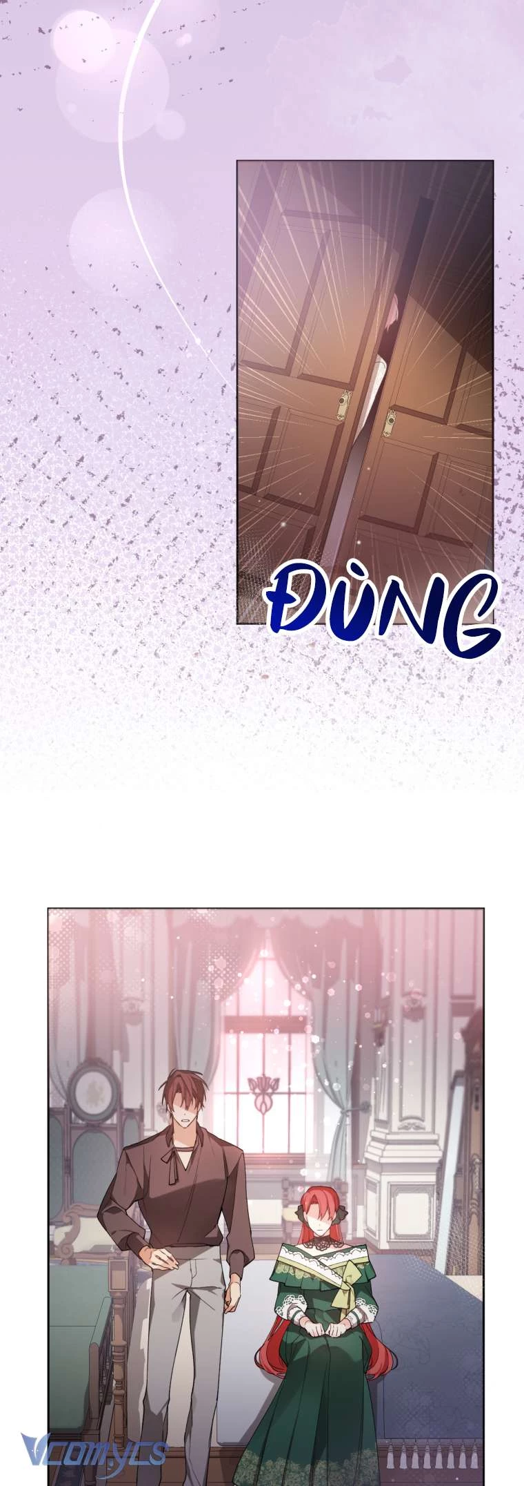Quý Tộc Gì Chứ, Tôi Chỉ Muốn Về Nhà Chapter 6 - 16