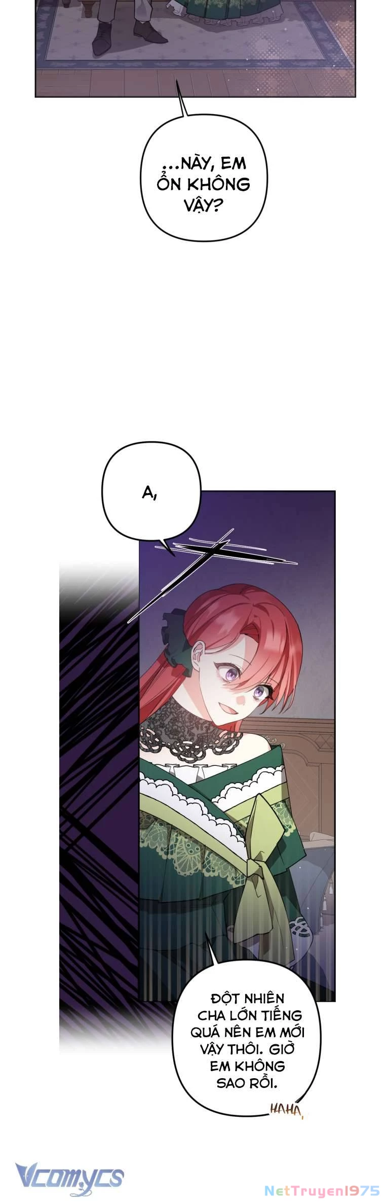 Quý Tộc Gì Chứ, Tôi Chỉ Muốn Về Nhà Chapter 6 - 17