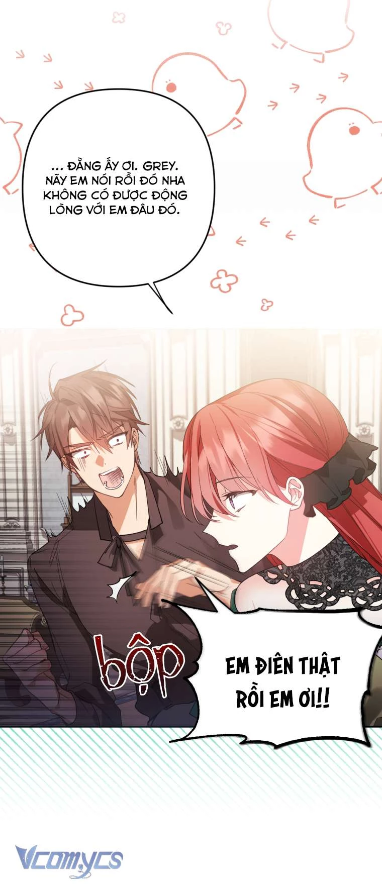 Quý Tộc Gì Chứ, Tôi Chỉ Muốn Về Nhà Chapter 6 - 27