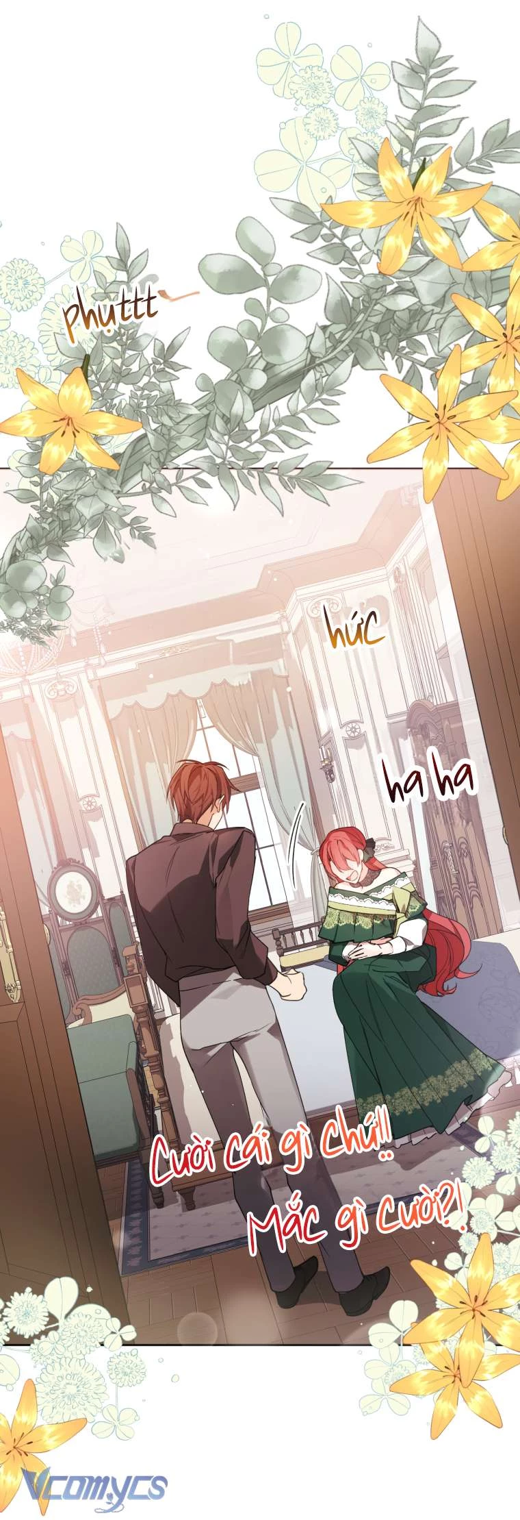 Quý Tộc Gì Chứ, Tôi Chỉ Muốn Về Nhà Chapter 6 - 32