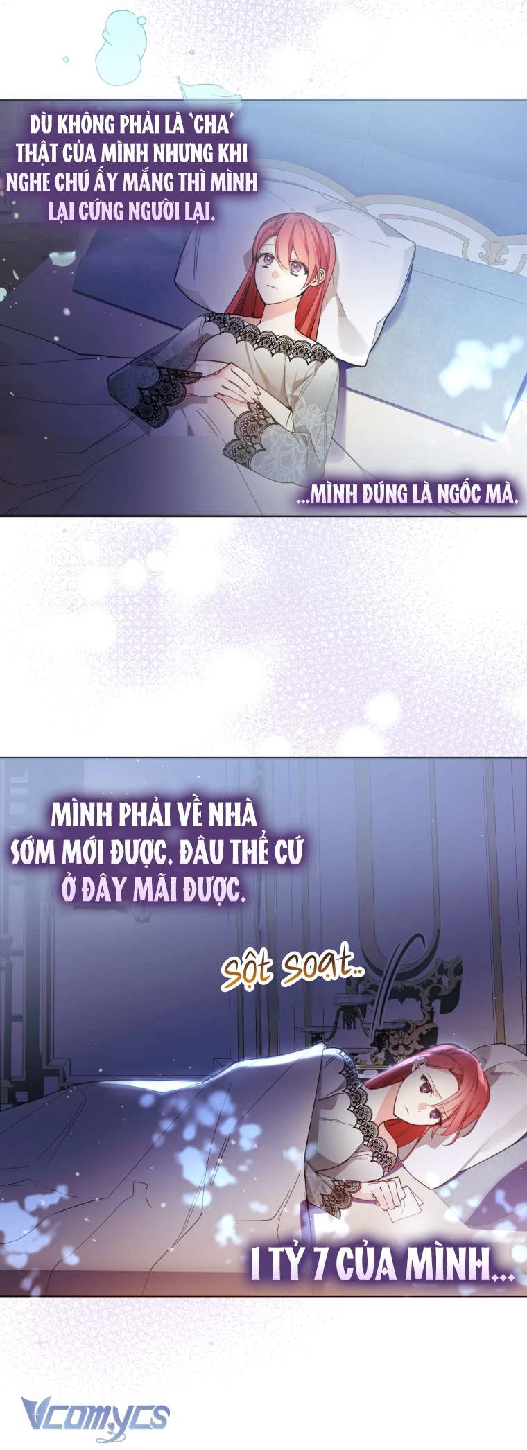 Quý Tộc Gì Chứ, Tôi Chỉ Muốn Về Nhà Chapter 6 - 35