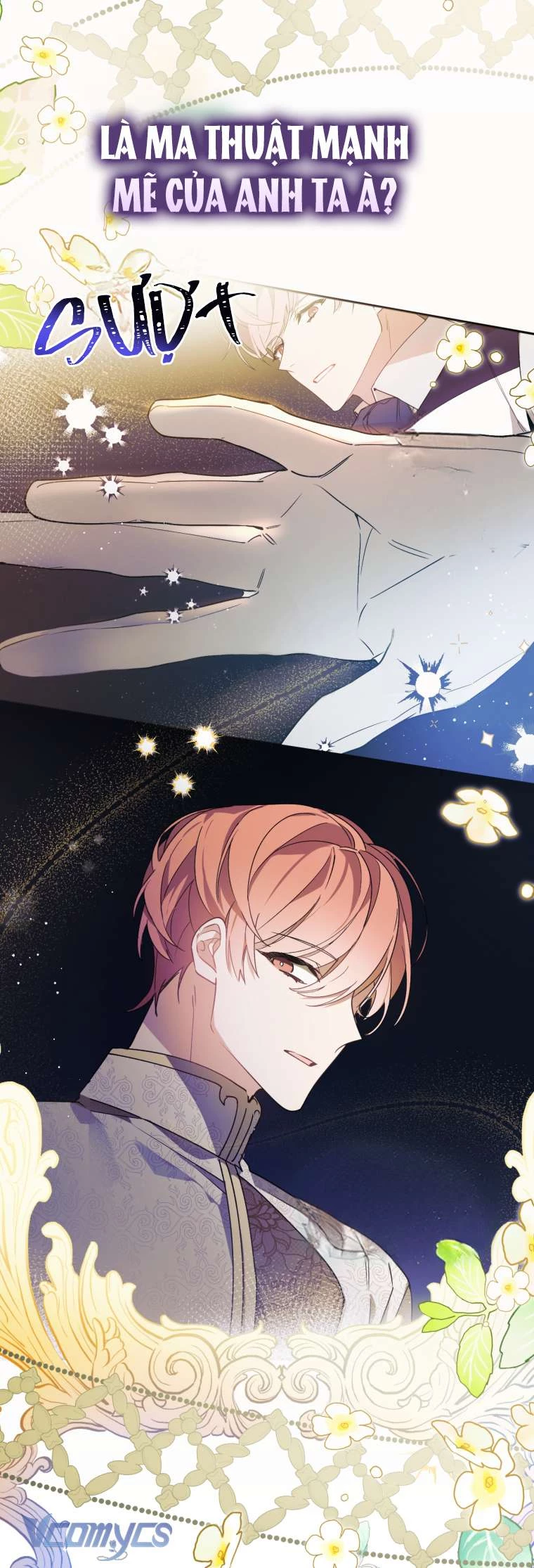 Quý Tộc Gì Chứ, Tôi Chỉ Muốn Về Nhà Chapter 6 - 38