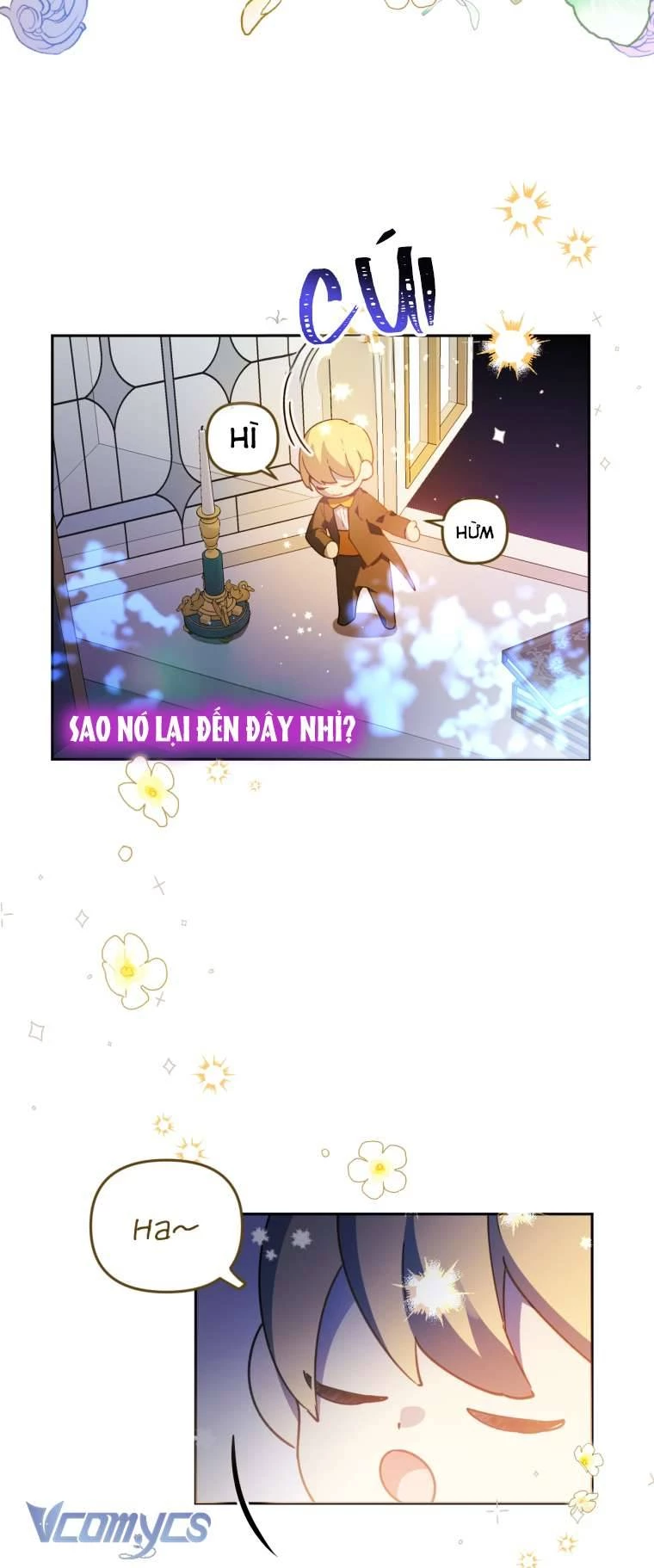 Quý Tộc Gì Chứ, Tôi Chỉ Muốn Về Nhà Chapter 6 - 39