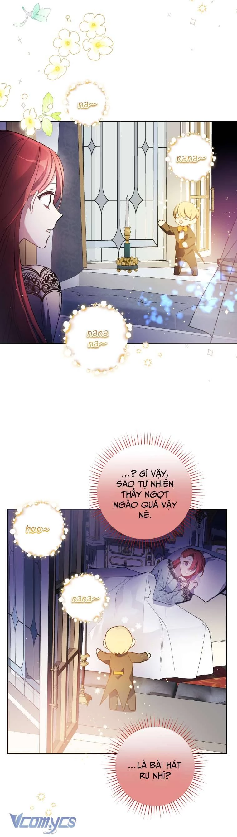Quý Tộc Gì Chứ, Tôi Chỉ Muốn Về Nhà Chapter 6 - 40