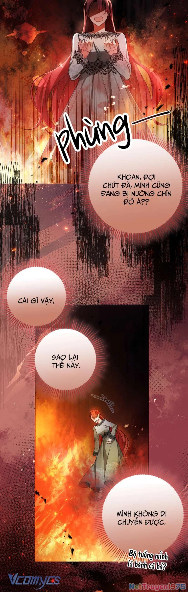 Quý Tộc Gì Chứ, Tôi Chỉ Muốn Về Nhà Chapter 6 - 44