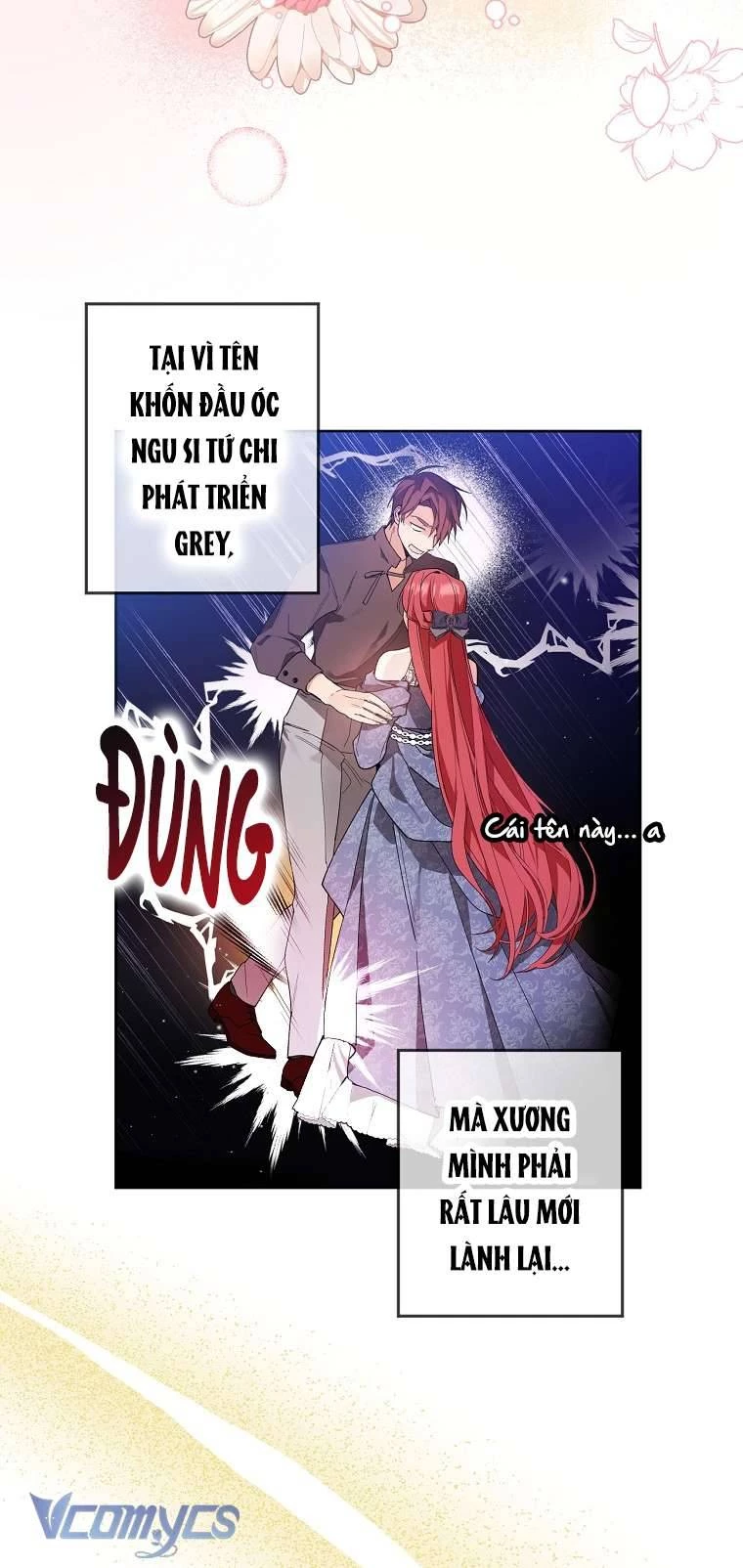 Quý Tộc Gì Chứ, Tôi Chỉ Muốn Về Nhà Chapter 7 - 3