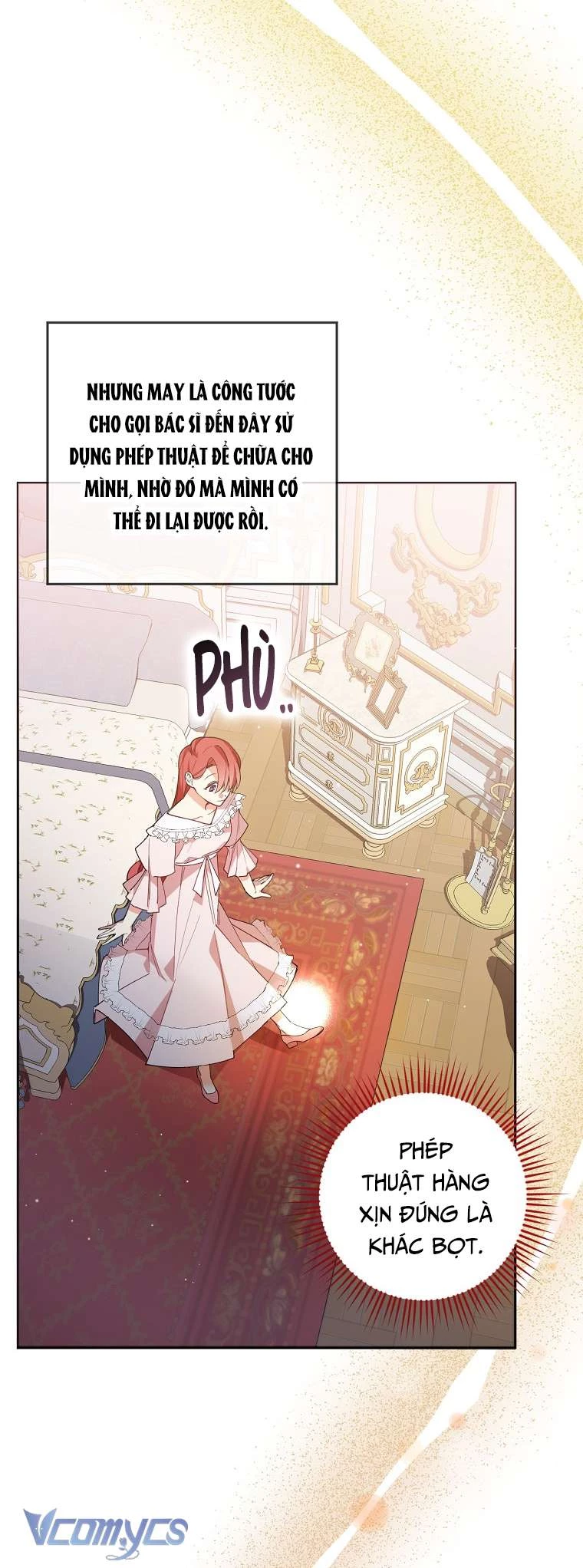 Quý Tộc Gì Chứ, Tôi Chỉ Muốn Về Nhà Chapter 7 - 4