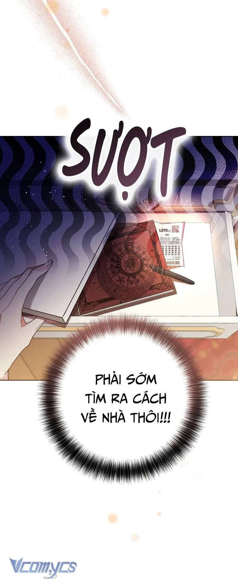 Quý Tộc Gì Chứ, Tôi Chỉ Muốn Về Nhà Chapter 7 - 6