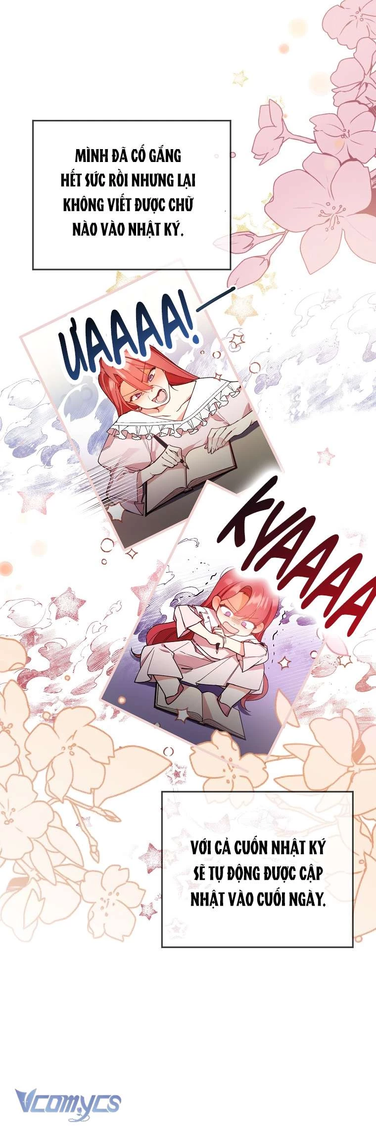 Quý Tộc Gì Chứ, Tôi Chỉ Muốn Về Nhà Chapter 7 - 8
