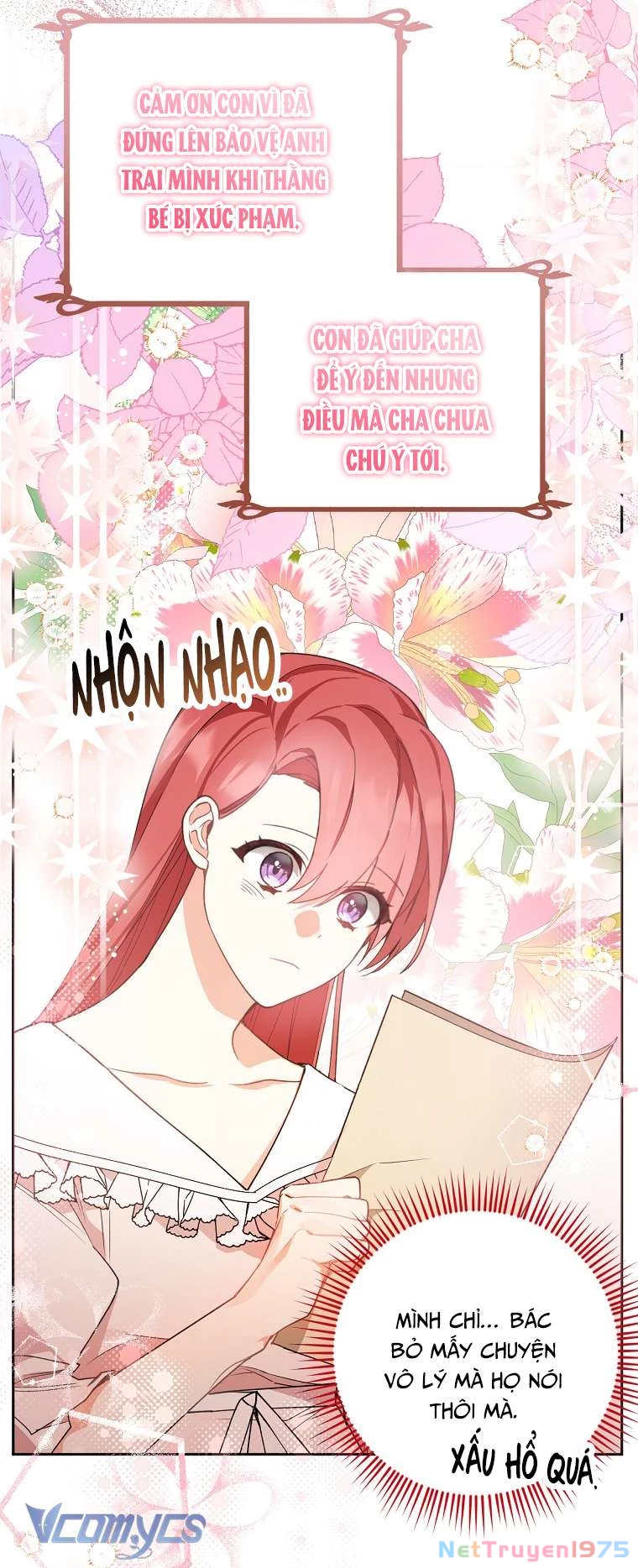 Quý Tộc Gì Chứ, Tôi Chỉ Muốn Về Nhà Chapter 7 - 19