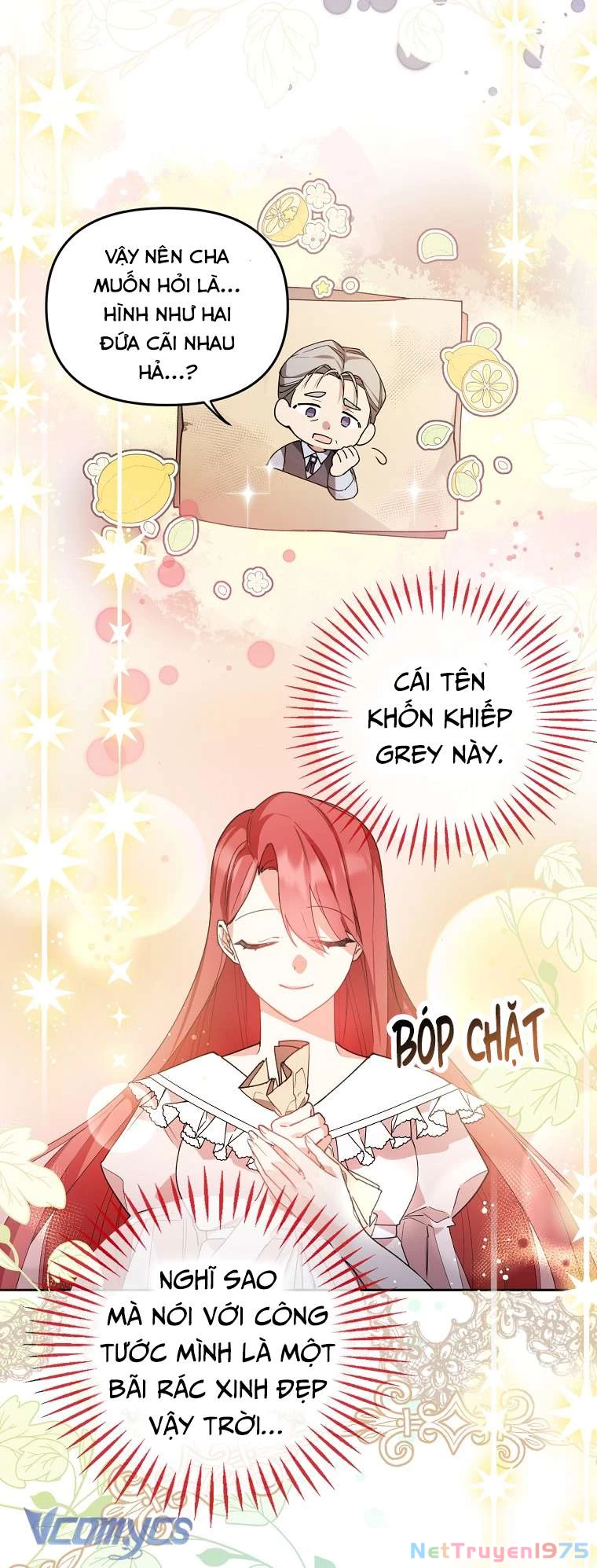 Quý Tộc Gì Chứ, Tôi Chỉ Muốn Về Nhà Chapter 7 - 24