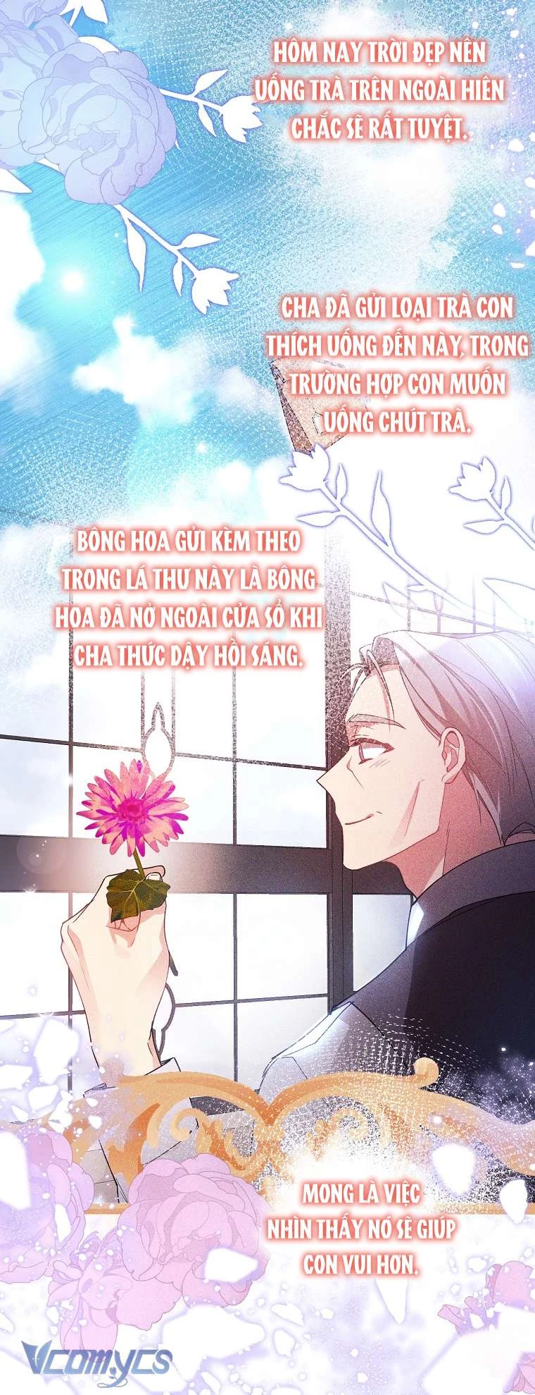 Quý Tộc Gì Chứ, Tôi Chỉ Muốn Về Nhà Chapter 7 - 27