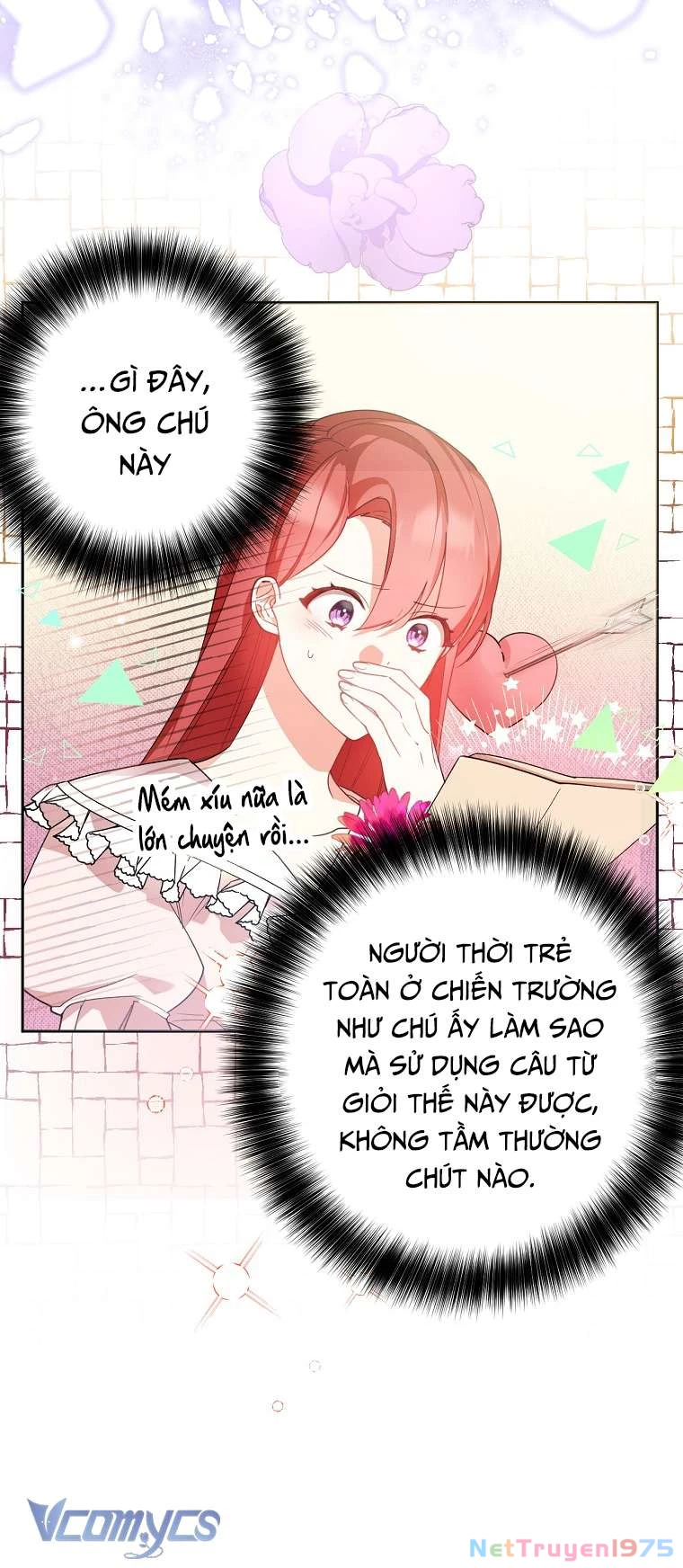 Quý Tộc Gì Chứ, Tôi Chỉ Muốn Về Nhà Chapter 7 - 28