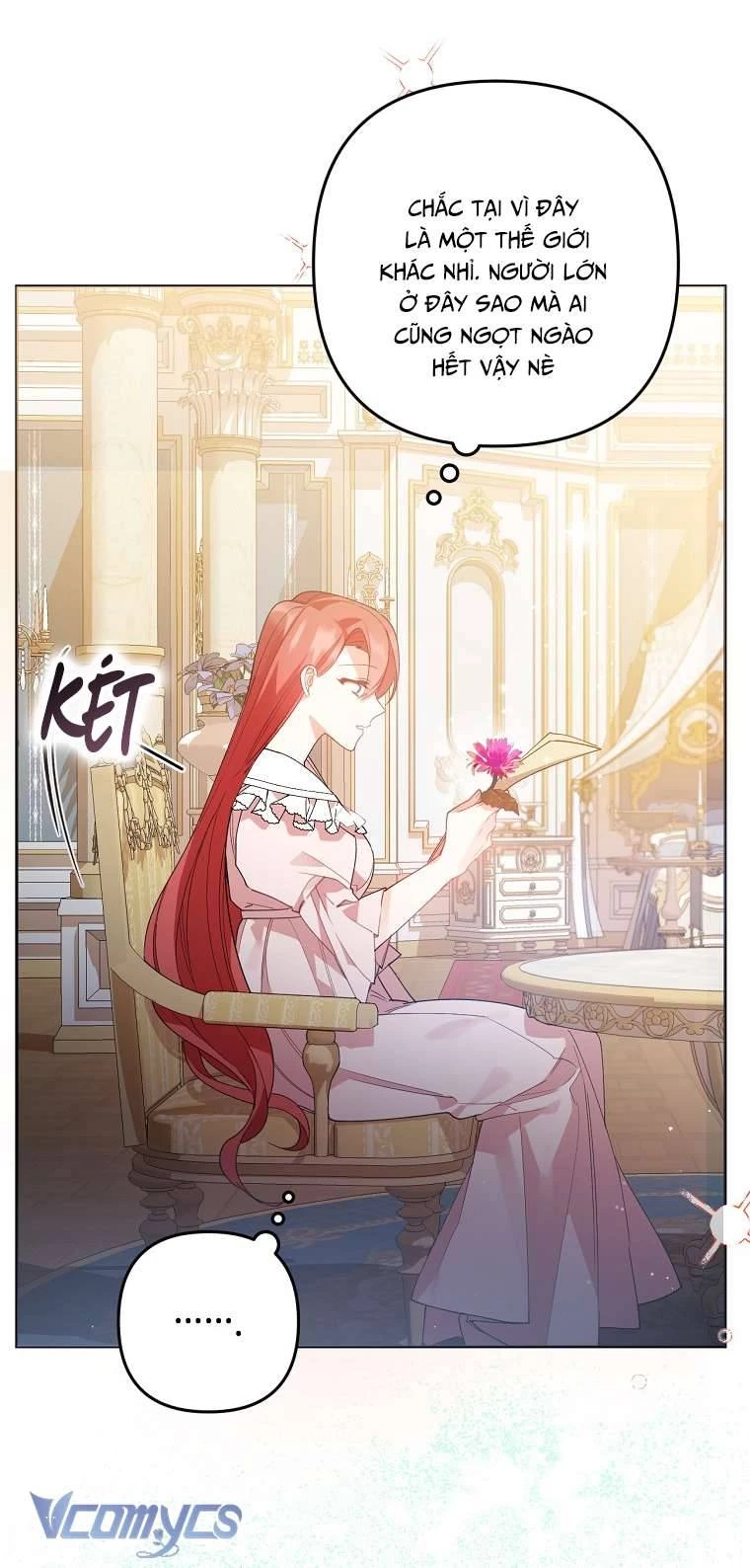 Quý Tộc Gì Chứ, Tôi Chỉ Muốn Về Nhà Chapter 7 - 29