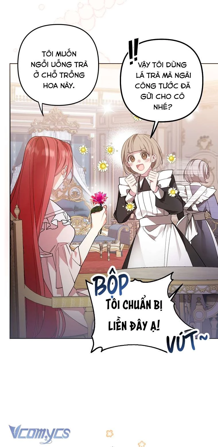 Quý Tộc Gì Chứ, Tôi Chỉ Muốn Về Nhà Chapter 7 - 32