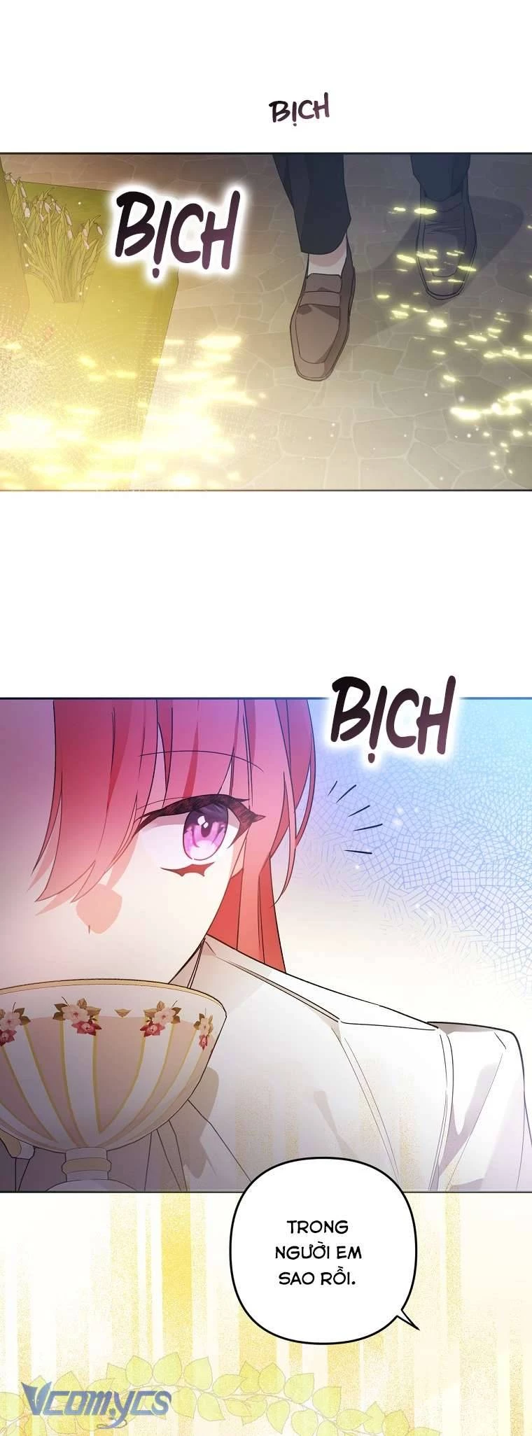 Quý Tộc Gì Chứ, Tôi Chỉ Muốn Về Nhà Chapter 7 - 36