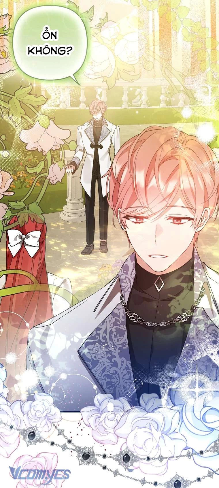 Quý Tộc Gì Chứ, Tôi Chỉ Muốn Về Nhà Chapter 7 - 37
