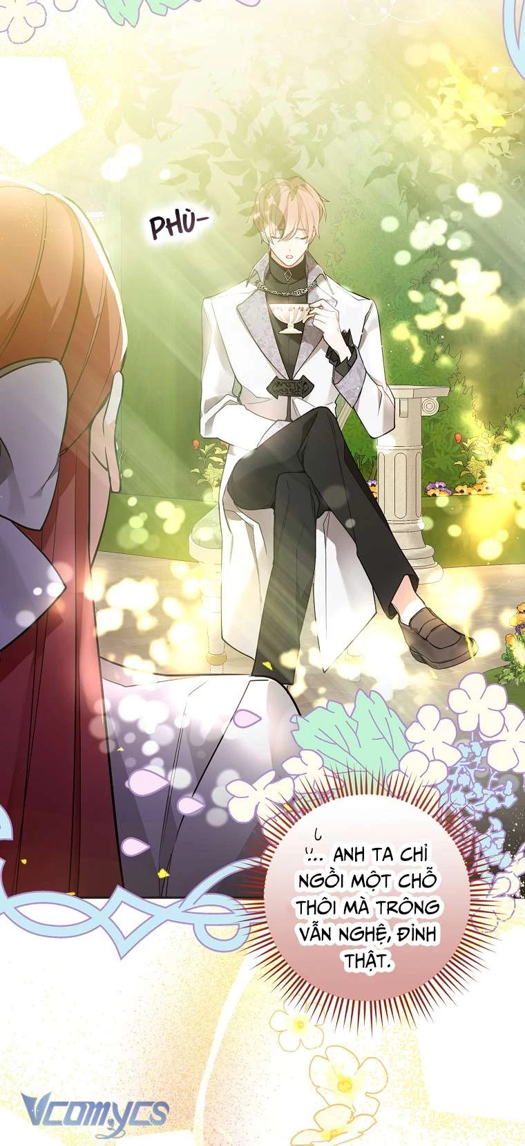 Quý Tộc Gì Chứ, Tôi Chỉ Muốn Về Nhà Chapter 7 - 41