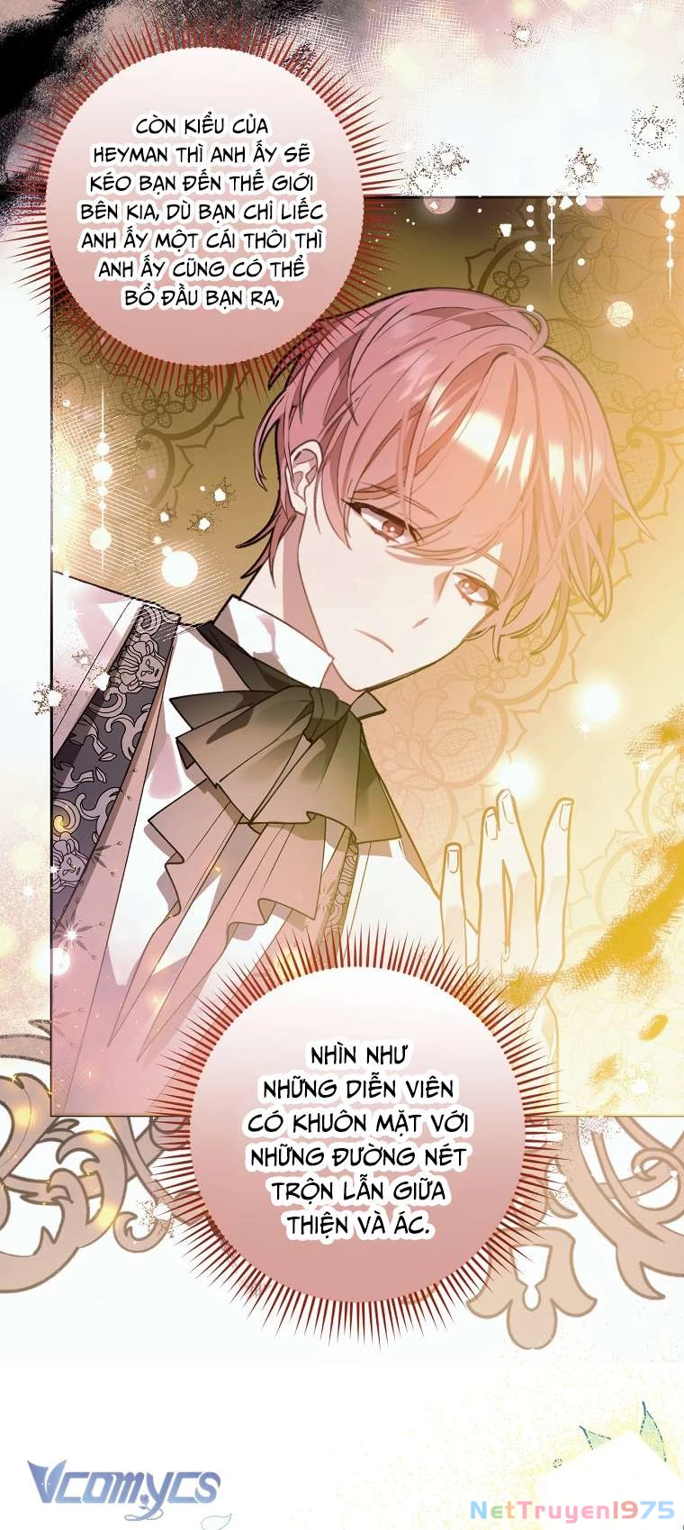 Quý Tộc Gì Chứ, Tôi Chỉ Muốn Về Nhà Chapter 7 - 44