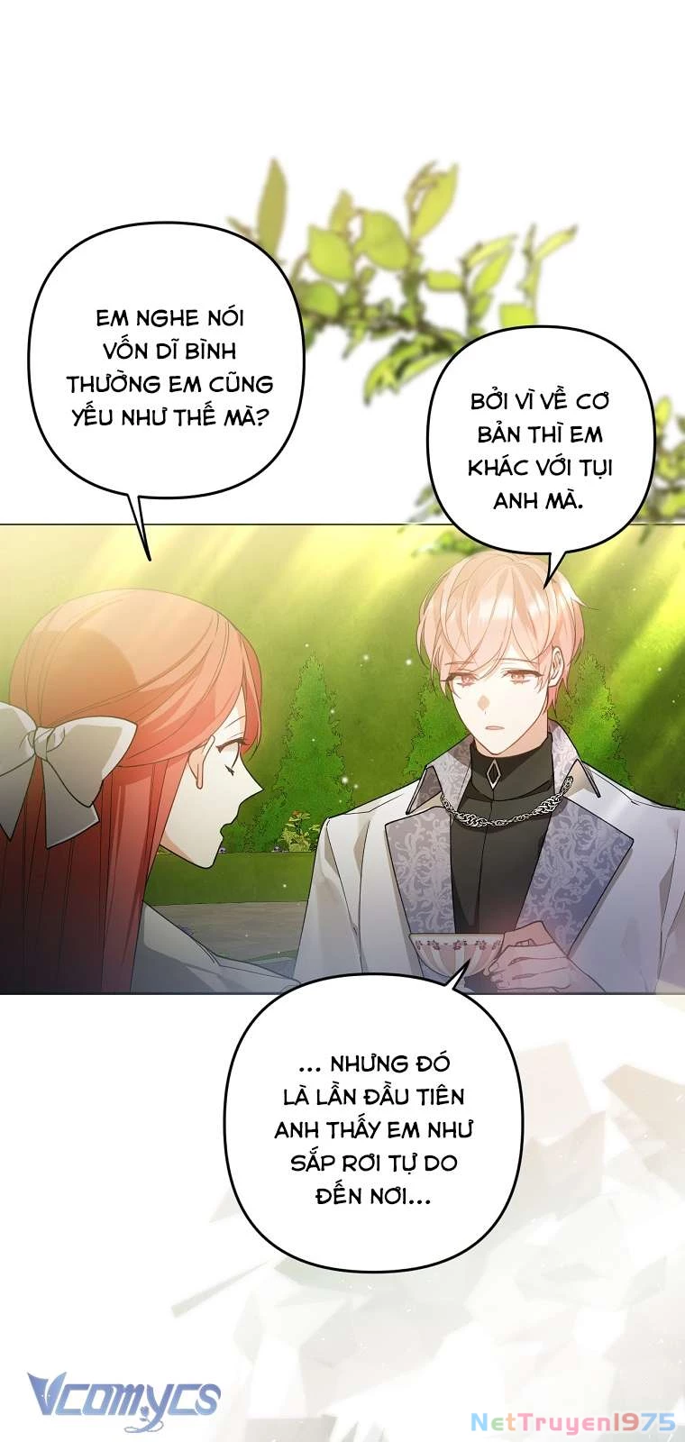 Quý Tộc Gì Chứ, Tôi Chỉ Muốn Về Nhà Chapter 7 - 50