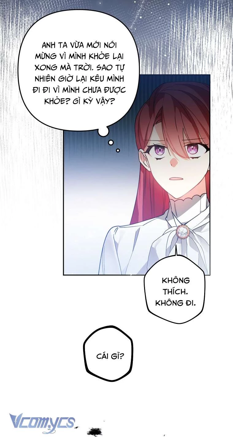 Quý Tộc Gì Chứ, Tôi Chỉ Muốn Về Nhà Chapter 7 - 56
