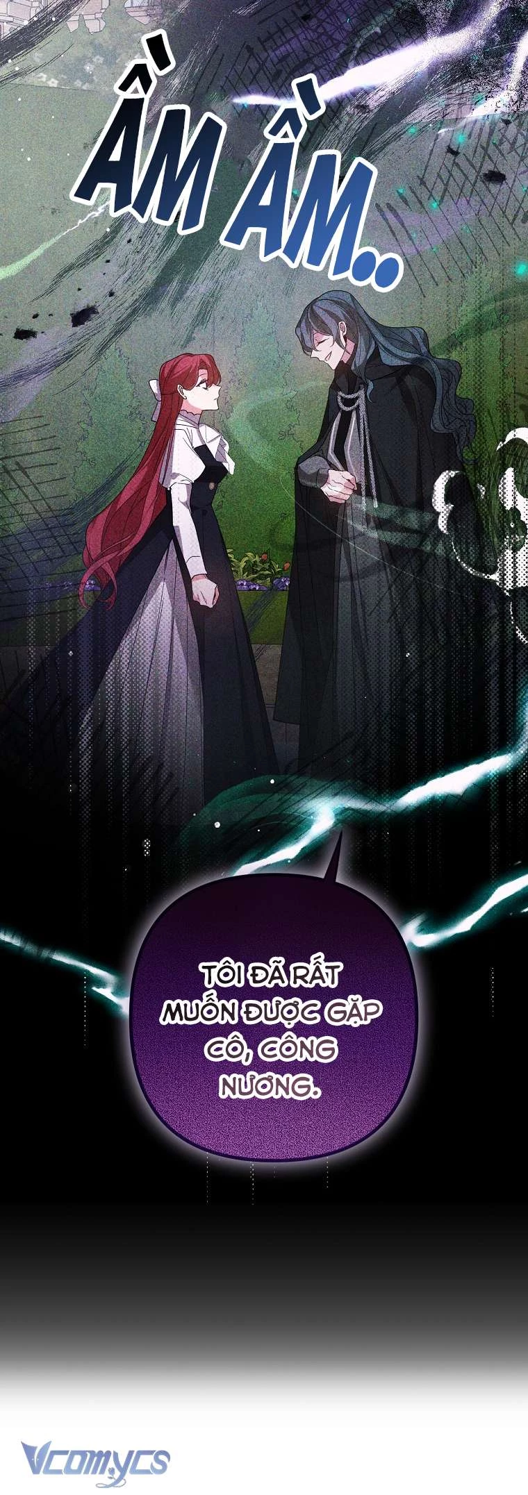 Quý Tộc Gì Chứ, Tôi Chỉ Muốn Về Nhà Chapter 8 - 6