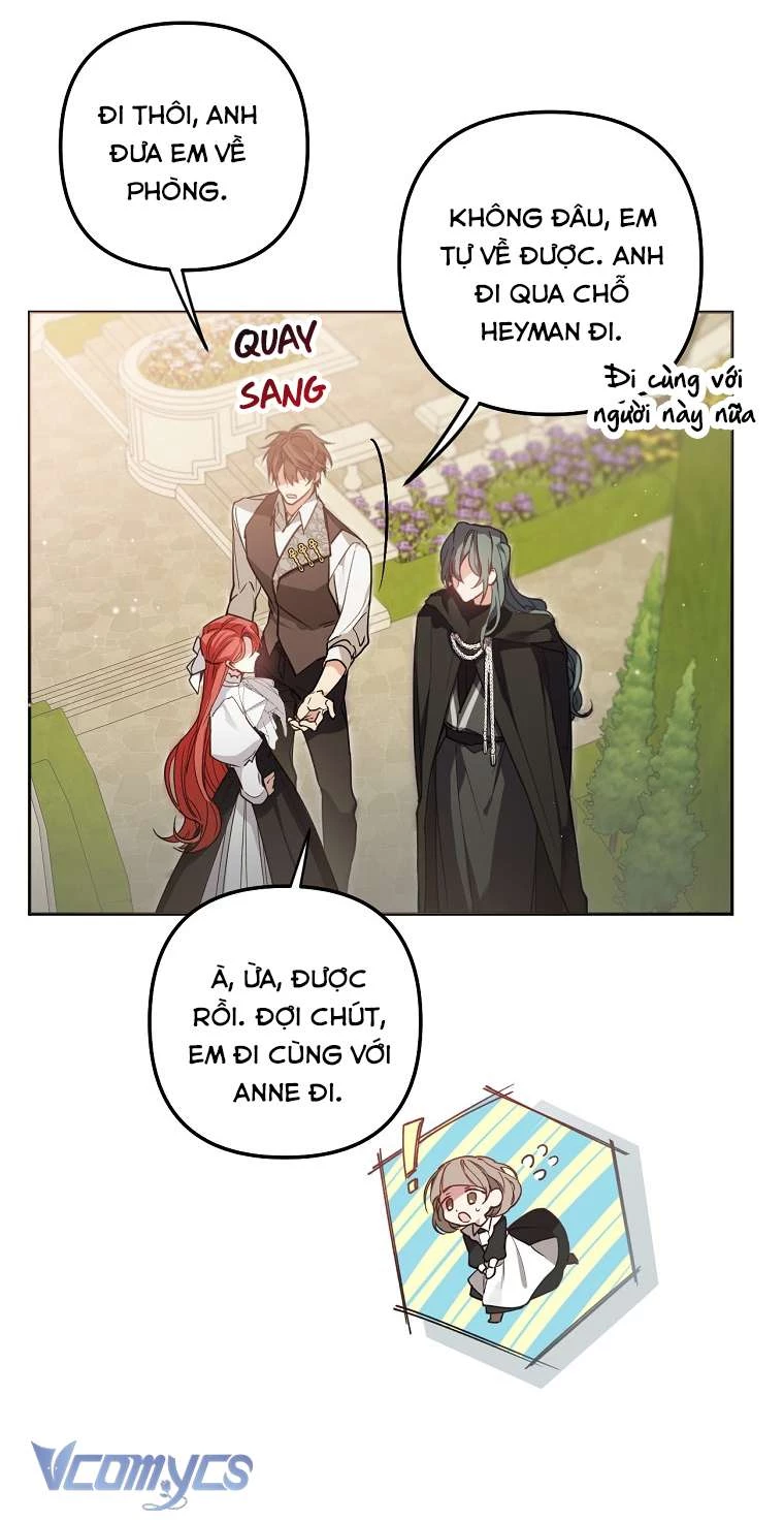 Quý Tộc Gì Chứ, Tôi Chỉ Muốn Về Nhà Chapter 8 - 17