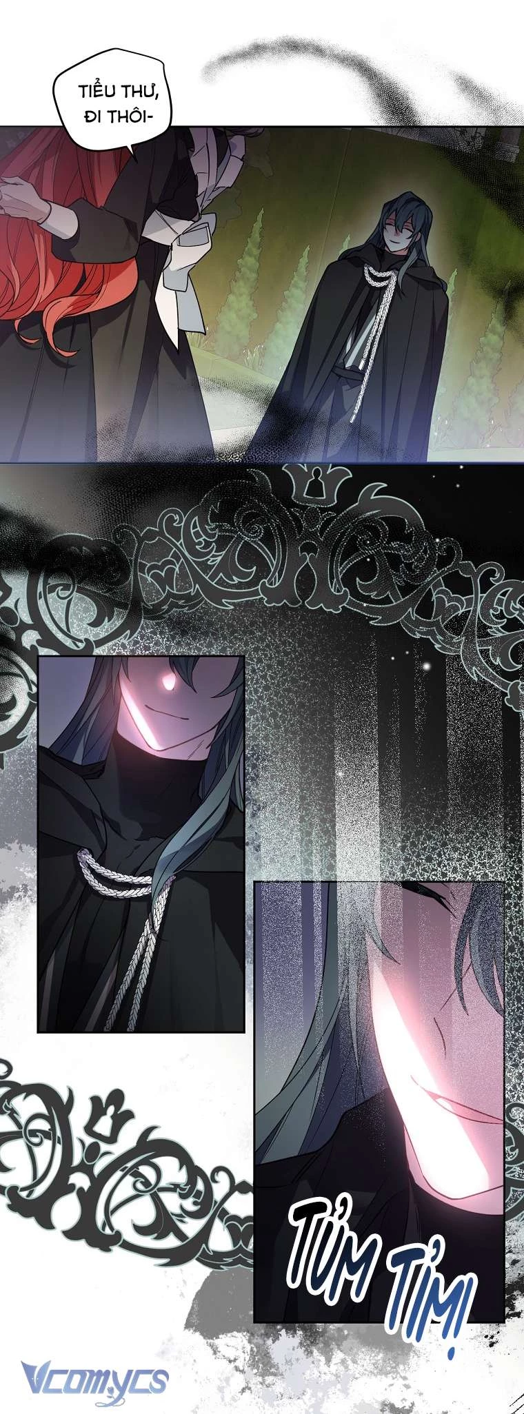 Quý Tộc Gì Chứ, Tôi Chỉ Muốn Về Nhà Chapter 8 - 18
