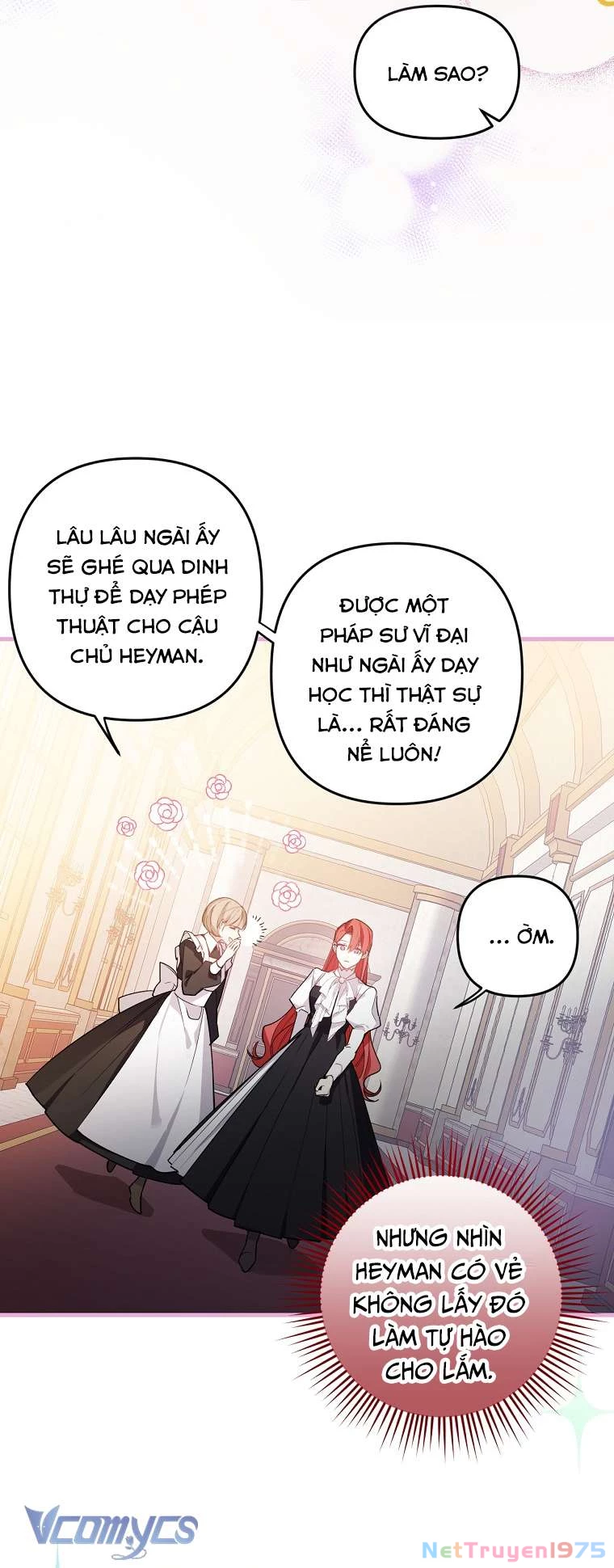 Quý Tộc Gì Chứ, Tôi Chỉ Muốn Về Nhà Chapter 8 - 23