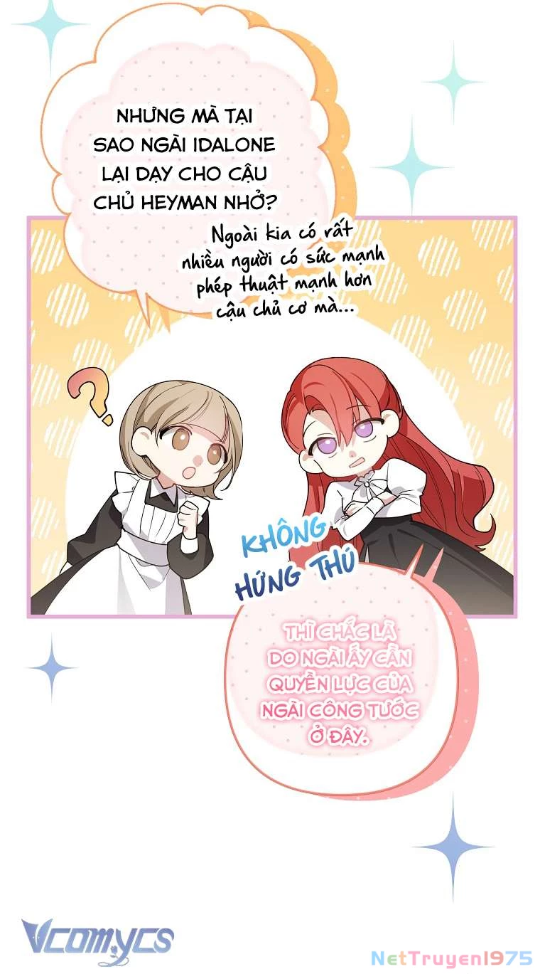 Quý Tộc Gì Chứ, Tôi Chỉ Muốn Về Nhà Chapter 8 - 24