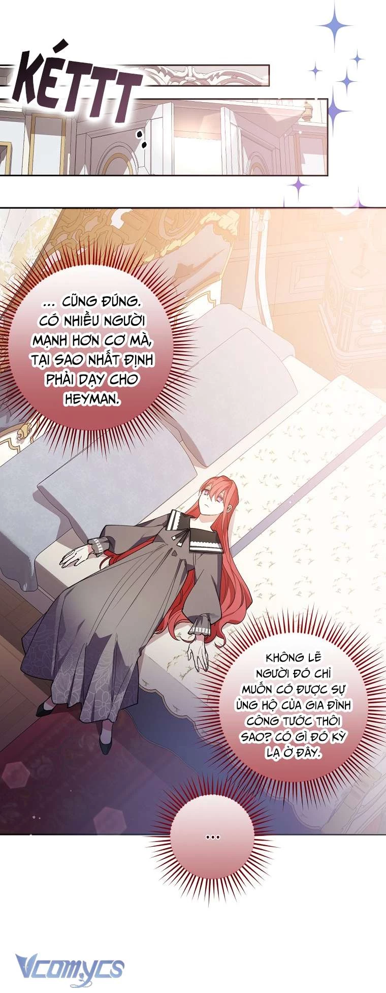 Quý Tộc Gì Chứ, Tôi Chỉ Muốn Về Nhà Chapter 8 - 25