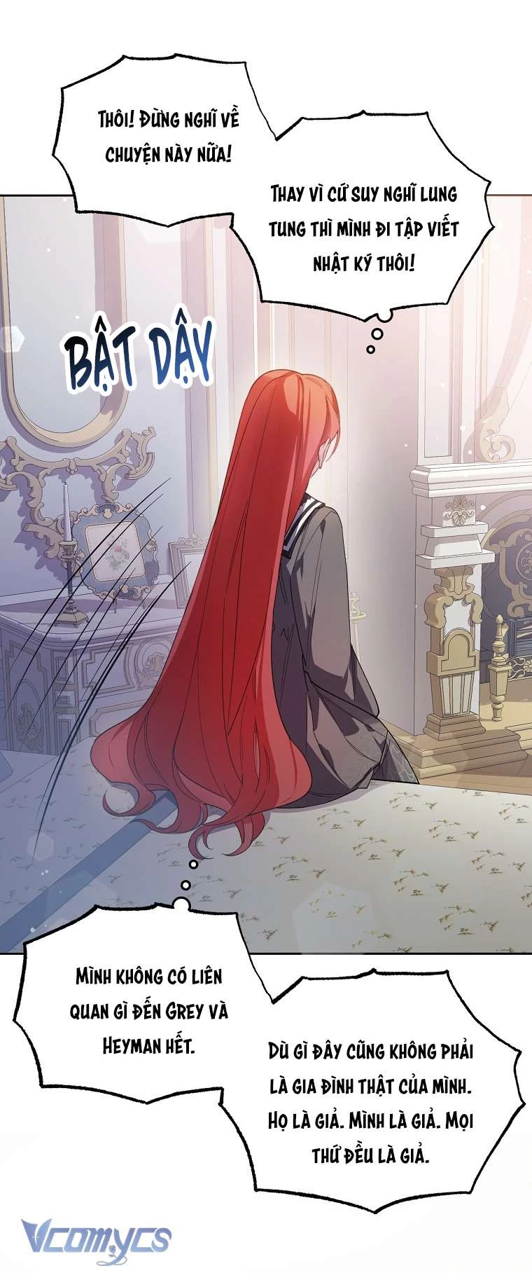 Quý Tộc Gì Chứ, Tôi Chỉ Muốn Về Nhà Chapter 8 - 26