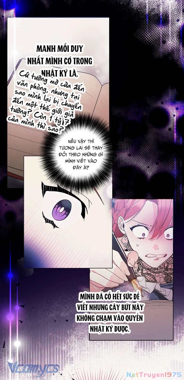 Quý Tộc Gì Chứ, Tôi Chỉ Muốn Về Nhà Chapter 8 - 28