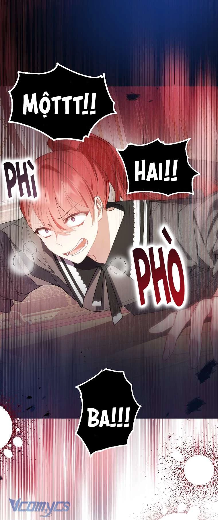 Quý Tộc Gì Chứ, Tôi Chỉ Muốn Về Nhà Chapter 8 - 33
