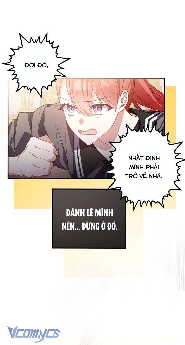 Quý Tộc Gì Chứ, Tôi Chỉ Muốn Về Nhà Chapter 8 - 35