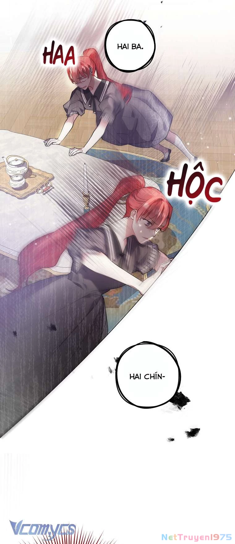 Quý Tộc Gì Chứ, Tôi Chỉ Muốn Về Nhà Chapter 8 - 36