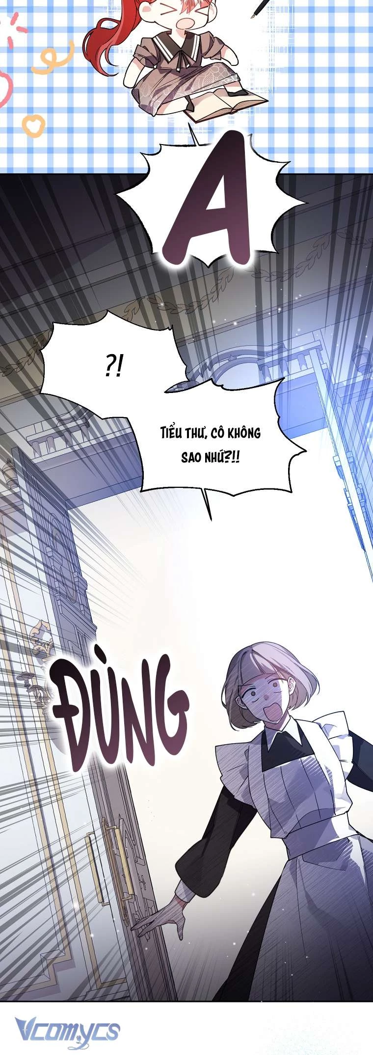 Quý Tộc Gì Chứ, Tôi Chỉ Muốn Về Nhà Chapter 8 - 40