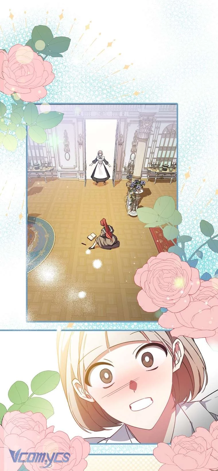 Quý Tộc Gì Chứ, Tôi Chỉ Muốn Về Nhà Chapter 8 - 41