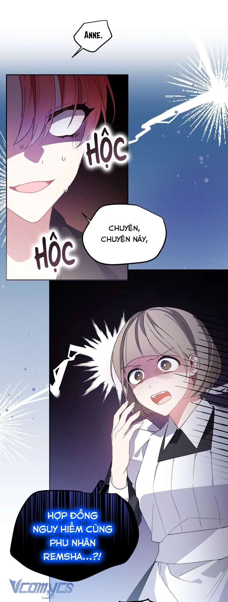 Quý Tộc Gì Chứ, Tôi Chỉ Muốn Về Nhà Chapter 8 - 44