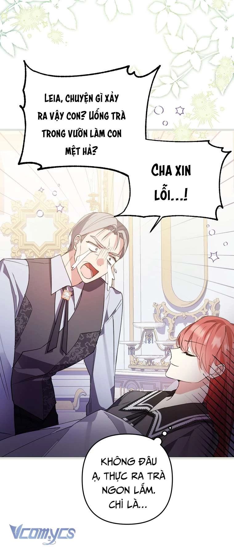 Quý Tộc Gì Chứ, Tôi Chỉ Muốn Về Nhà Chapter 8 - 57