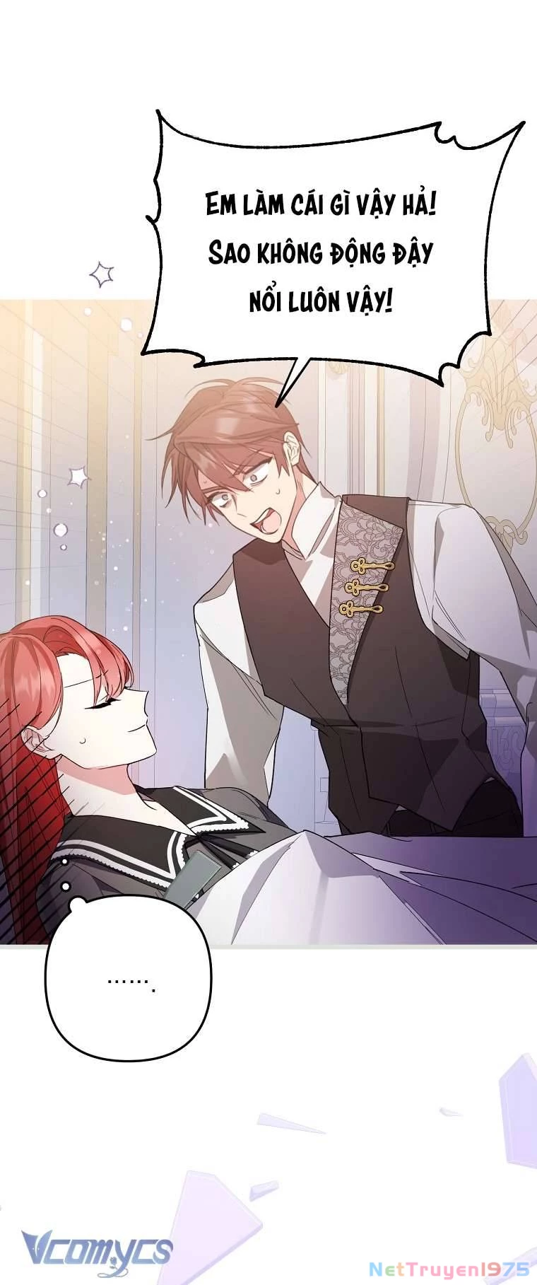 Quý Tộc Gì Chứ, Tôi Chỉ Muốn Về Nhà Chapter 8 - 58